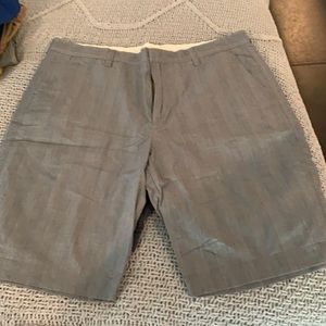J Crew men’s dress shorts size 38